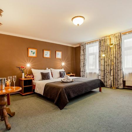 Hotel Panska Bechyně Eksteriør billede