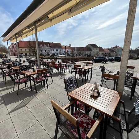 Hotel Panska Bechyně Eksteriør billede