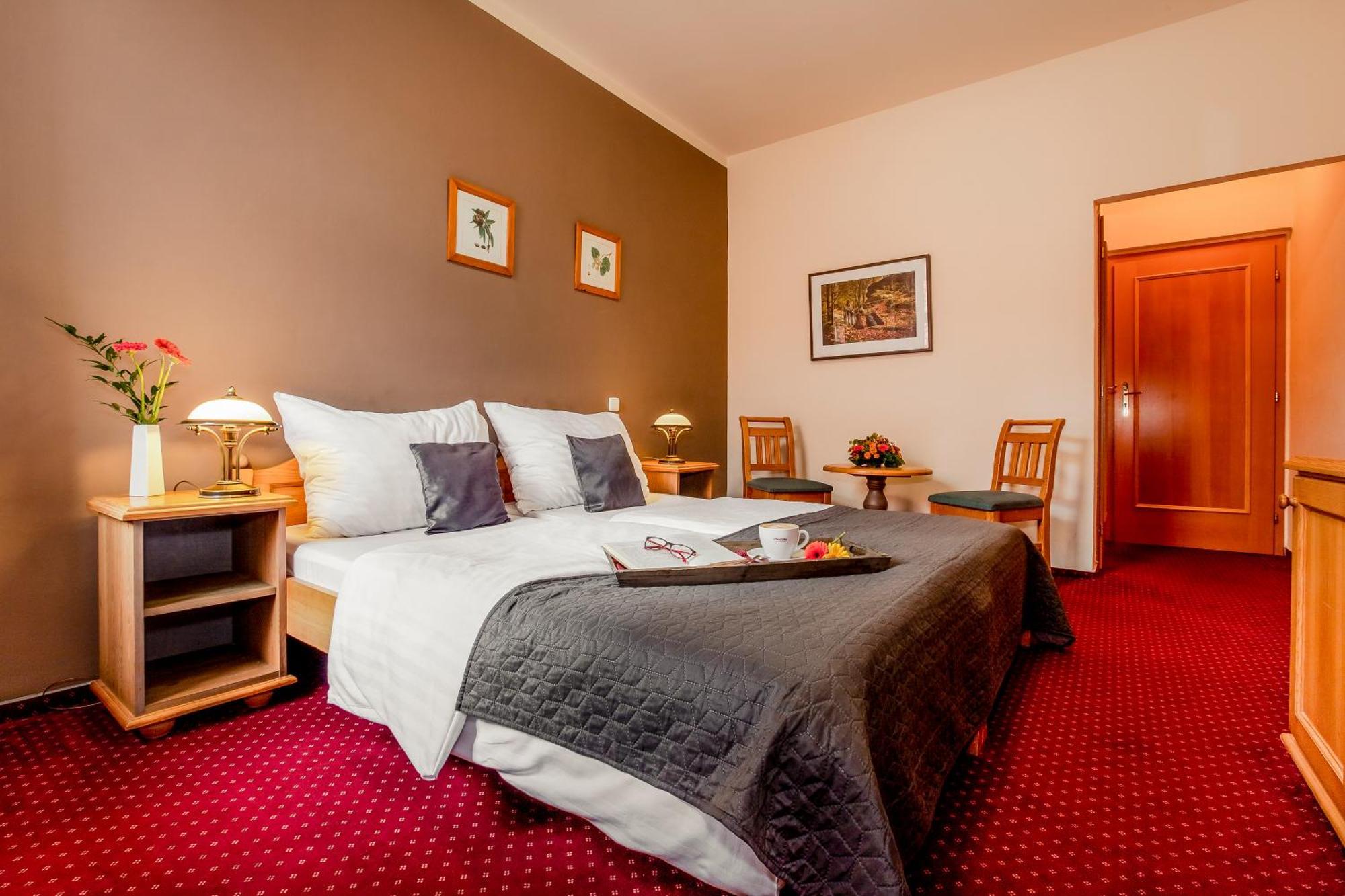 Hotel Panska Bechyně Eksteriør billede