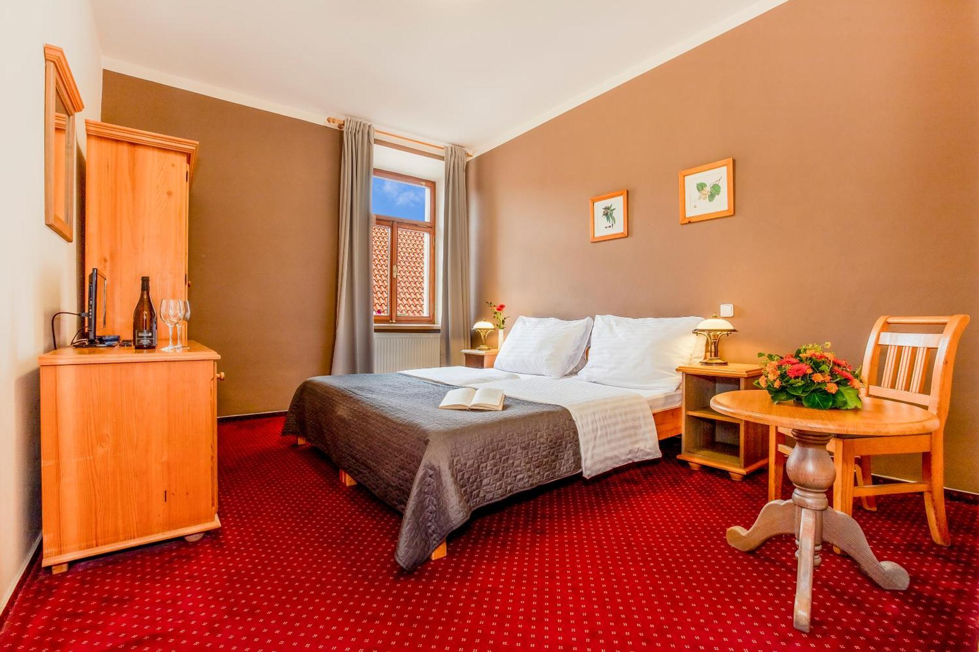 Hotel Panska Bechyně Eksteriør billede