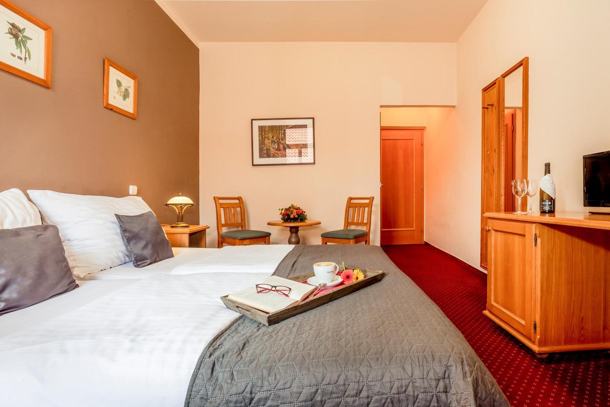 Hotel Panska Bechyně Eksteriør billede