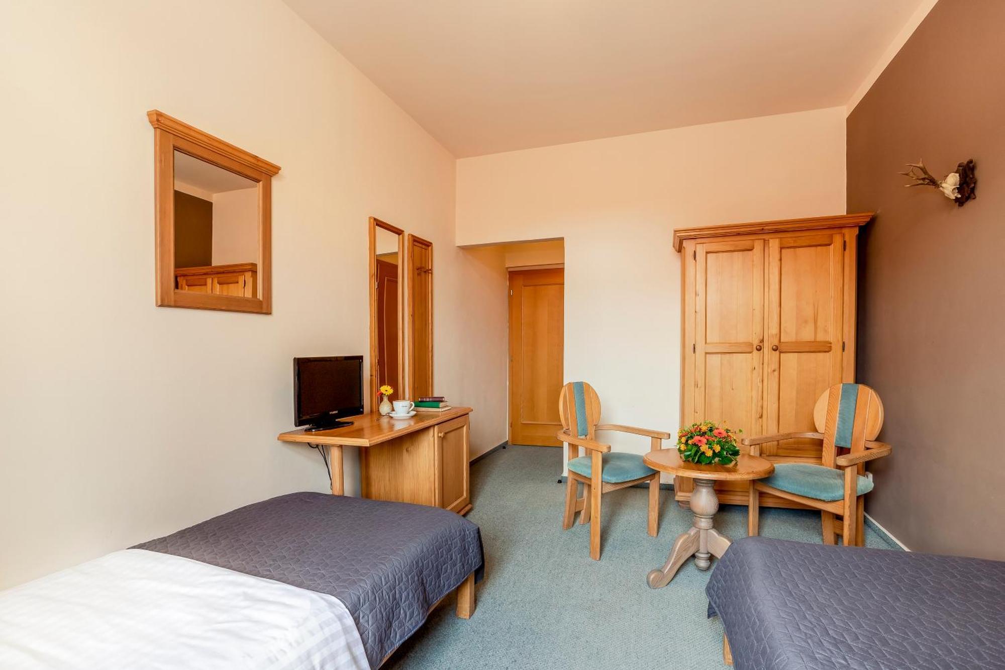 Hotel Panska Bechyně Eksteriør billede