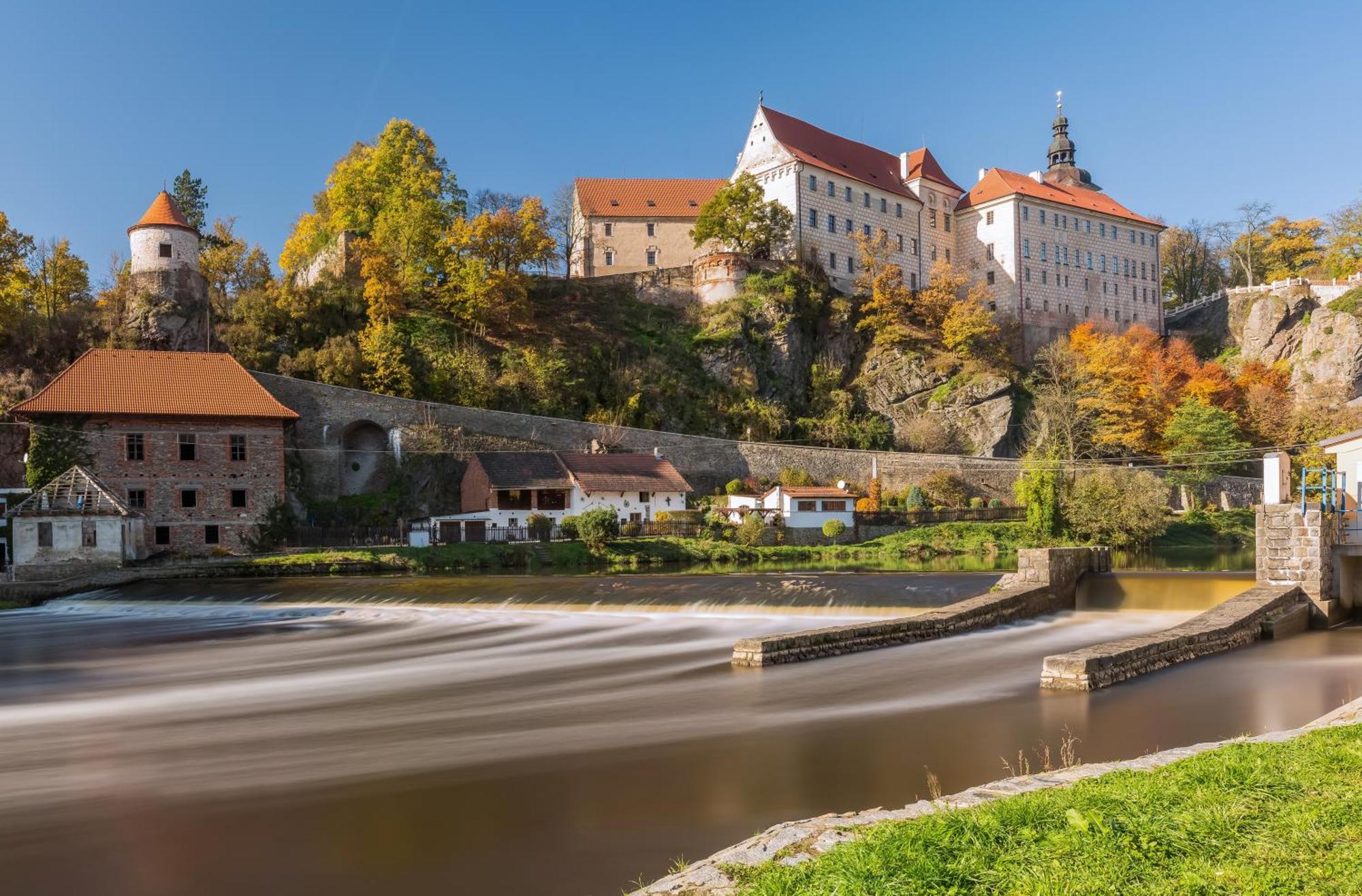 Hotel Panska Bechyně Eksteriør billede