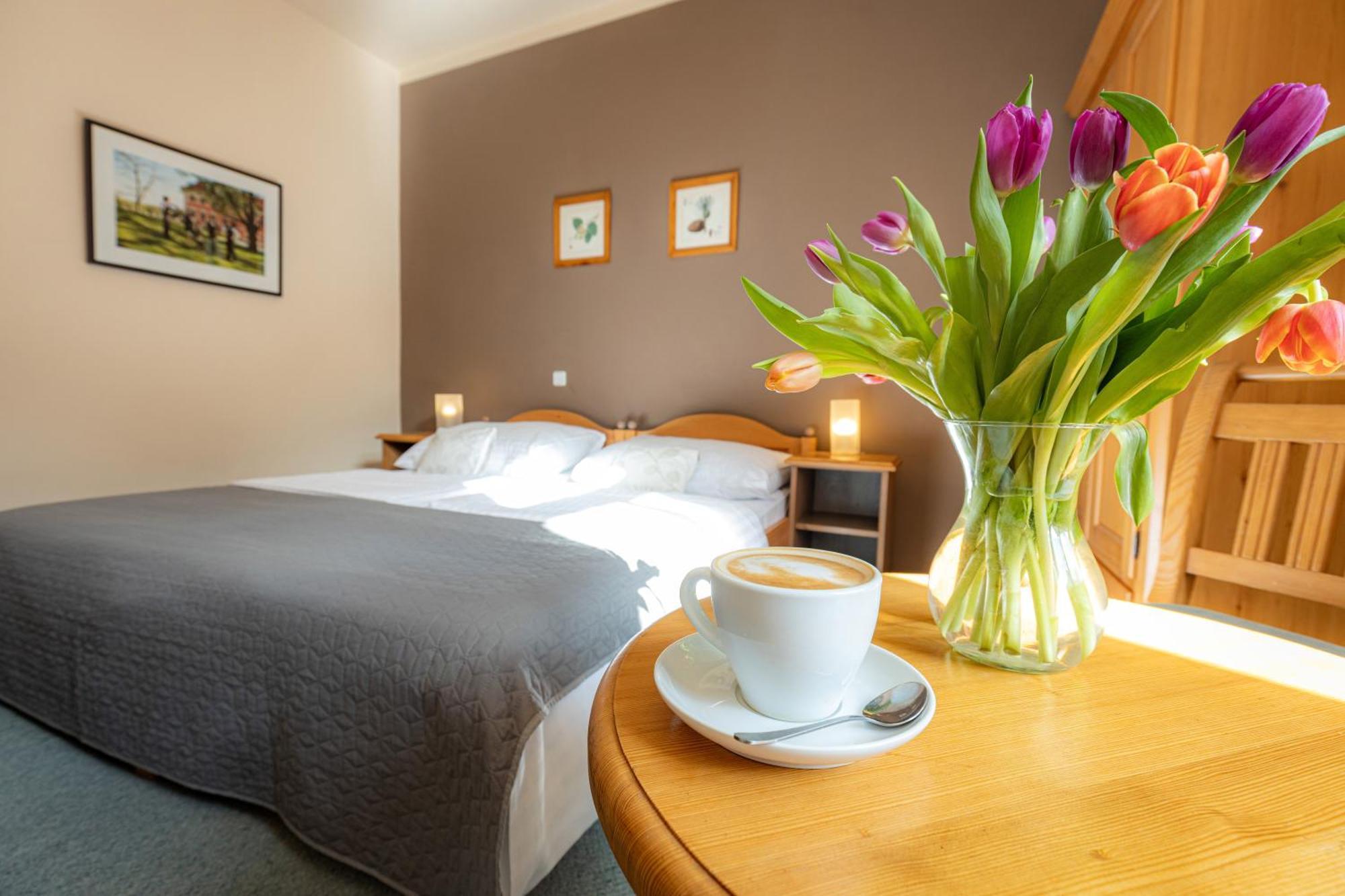 Hotel Panska Bechyně Eksteriør billede