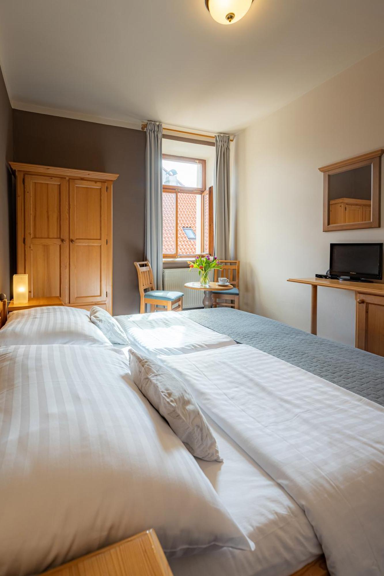 Hotel Panska Bechyně Eksteriør billede
