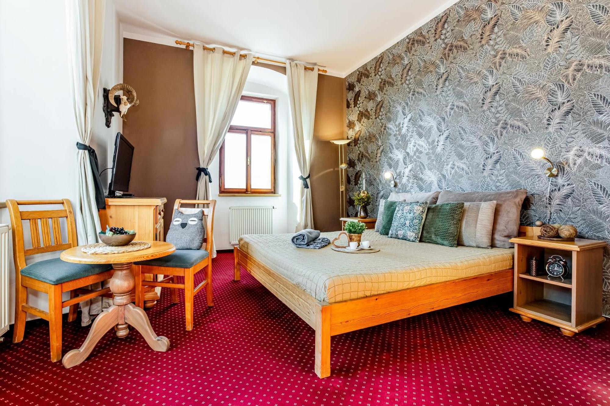 Hotel Panska Bechyně Eksteriør billede