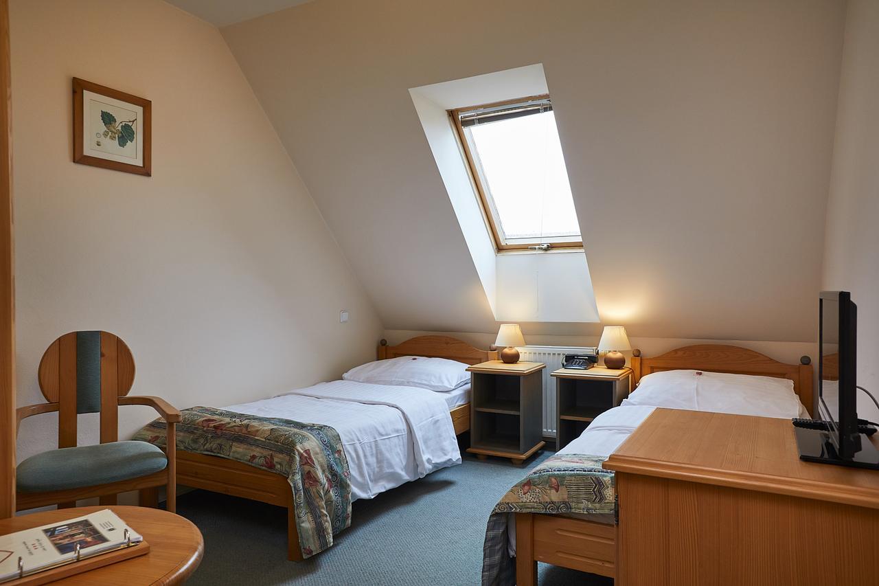 Hotel Panska Bechyně Eksteriør billede