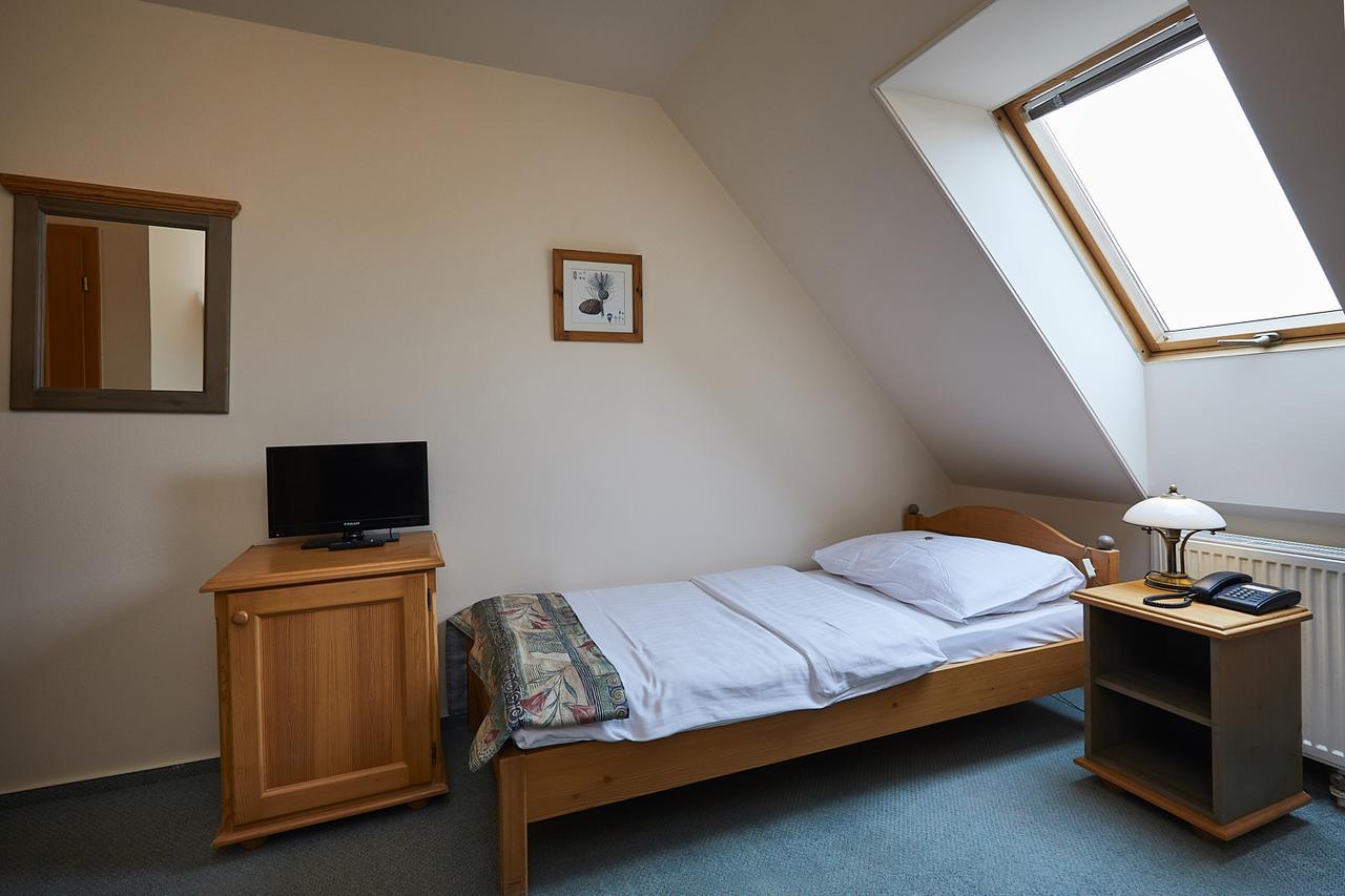 Hotel Panska Bechyně Eksteriør billede