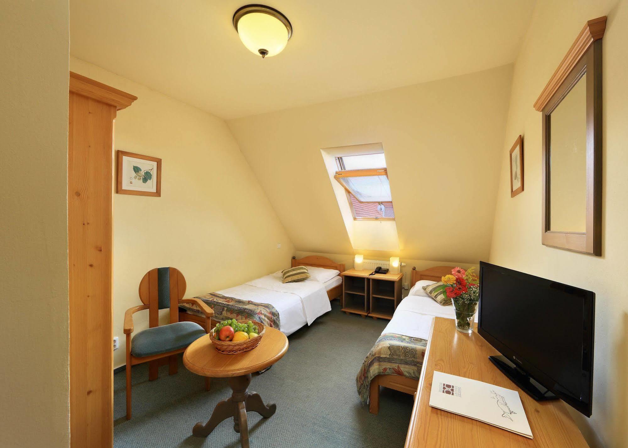 Hotel Panska Bechyně Eksteriør billede